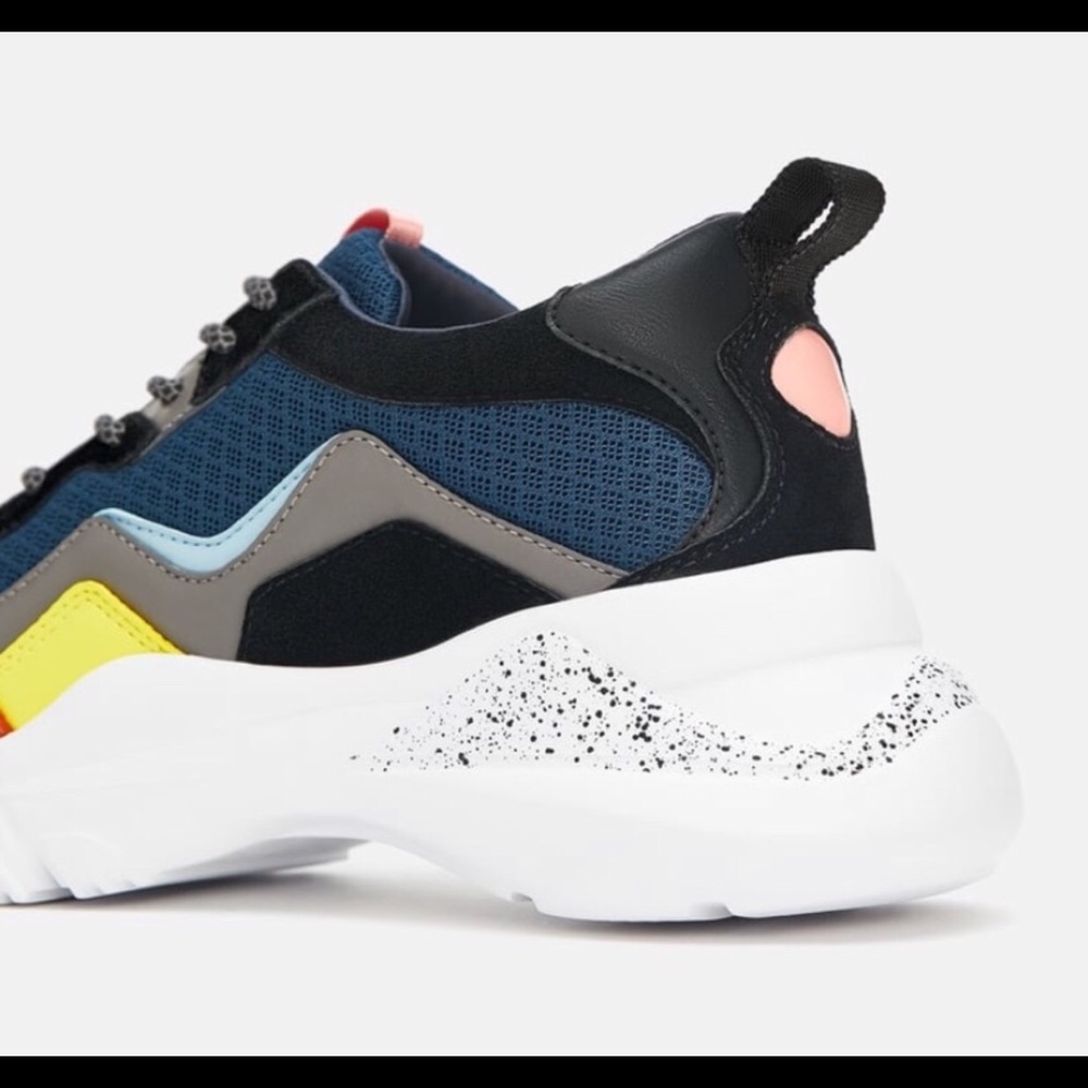 Zara sneakers